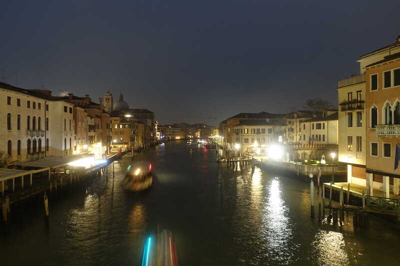 Großer Kanal in Venedig